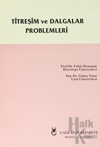 Titreşim ve Dalgalar Problemleri - Halkkitabevi