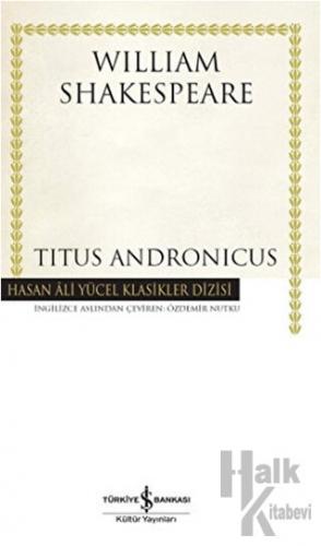 Titus Andronicus (Ciltli)