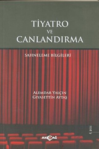 Tiyatro ve Canlandırma