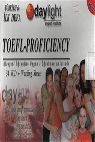 Toefl Proficiency Üniversite İngilizce Hazırlık Atlama Sınavı - Halkki