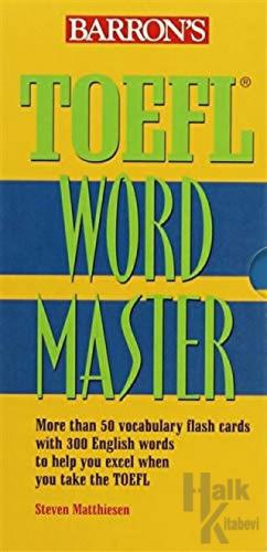 TOEFL Word Master (Kutu)