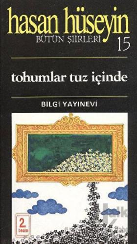 Tohumlar Tuz İçinde Bütün Şiirleri 15