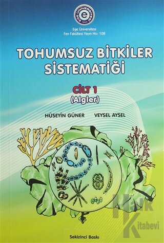 Tohumsuz Bitkiler Sistematiği Cilt:1