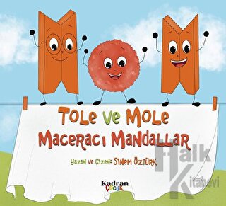 Tole ve Mole Maceracı Mandallar - Halkkitabevi