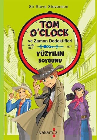 Tom O’Clok Yüzyılın Soygunu