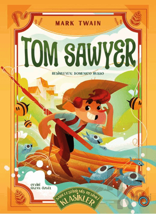 Tom Sawyer - Halkkitabevi