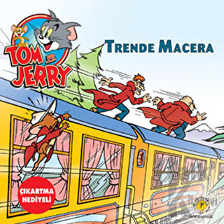 Tom ve Jerry - Trende Macera