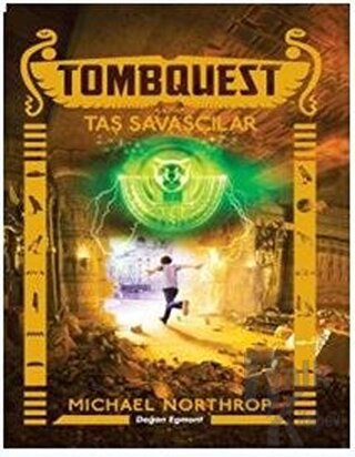Tombquest 4 - Taş Savaşçılar - Halkkitabevi