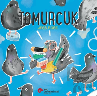 Tomurcuk - Halkkitabevi