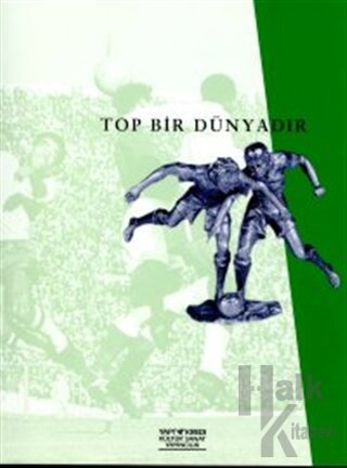 Top Bir Dünyadır - Halkkitabevi