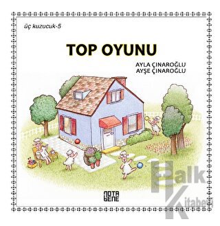 Top Oyunu - Üç Kuzucuk - 5