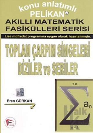 Toplam Çarpım Simgeleri Diziler ve Seriler