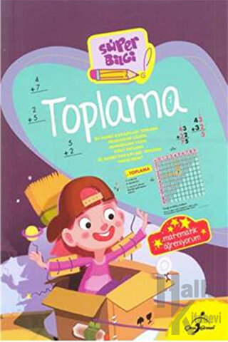 Toplama 1 - Kolay Matematik Öğreniyorum