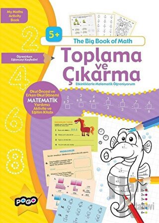 Toplama ve Çıkartma - Halkkitabevi