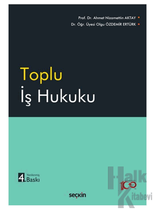 Toplu İş Hukuku