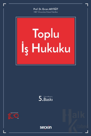 Toplu İş Hukuku - Halkkitabevi