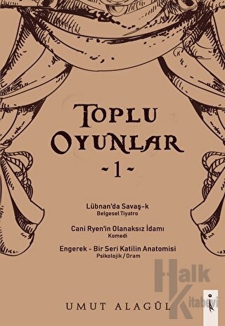 Toplu Oyunlar 1 - Halkkitabevi