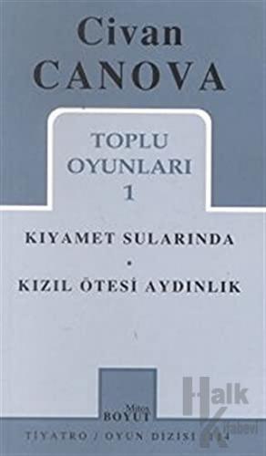 Toplu Oyunları 1 Kıyamet Sularında - Kızıl Ötesi Aydınlık - Halkkitabe