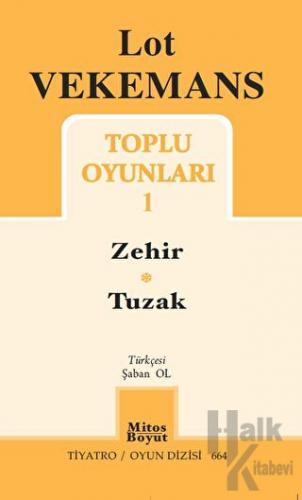 Toplu Oyunları 1 - Zehir - Tuzak