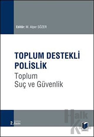 Toplum Destekli Polislik - Halkkitabevi