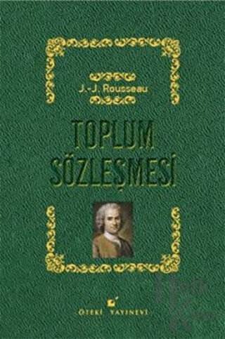 Toplum Sözleşmesi (Ciltli)