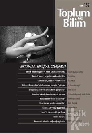 Toplum ve Bilim Dergisi Sayı: 157