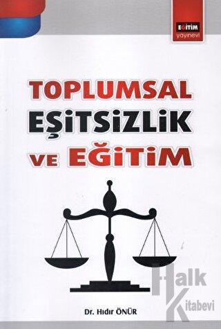 Toplumsal Eşitsizlik Ve Eğitim