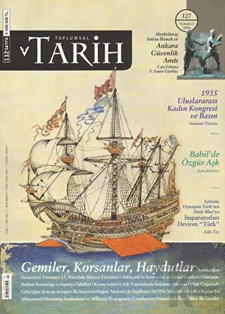 Toplumsal Tarih Dergisi Sayı: 127