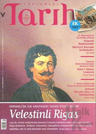 Toplumsal Tarih Dergisi Sayı: 151 - Halkkitabevi