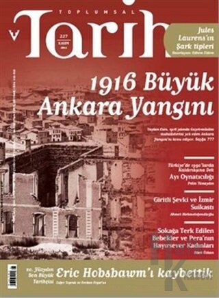 Toplumsal Tarih Dergisi Sayı: 227