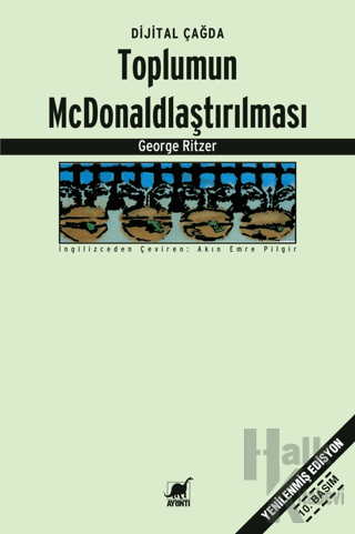 Toplumun McDonaldlaştırılması - Halkkitabevi