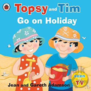 Topsy and Tim: Go on Holiday