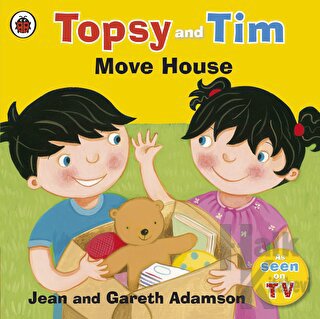 Topsy and Tim: Move House