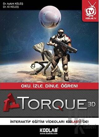 Torque 3D - Halkkitabevi