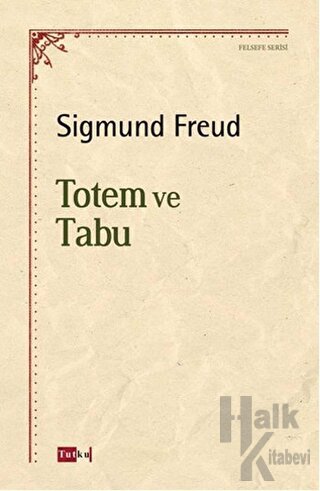 Totem ve Tabu - Halkkitabevi