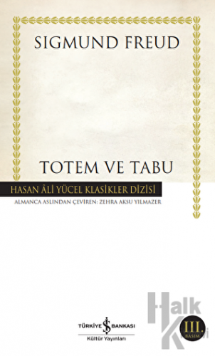 Totem ve Tabu - Halkkitabevi