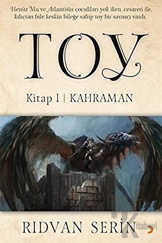 Toy Kitap 1 - Kahraman - Halkkitabevi