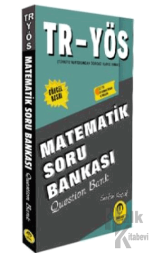 TR YÖS Matematik Soru Bankası