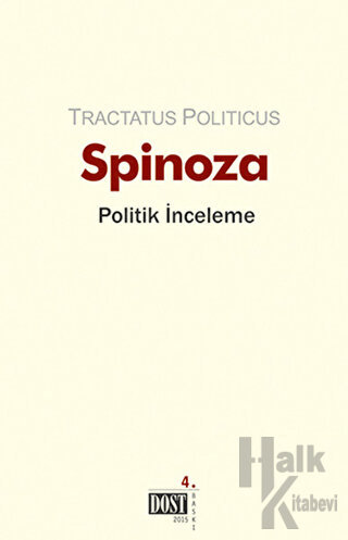 Tractatus Politicus - Politik İnceleme