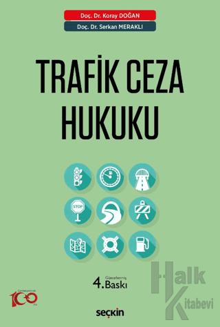 Trafik Ceza Hukuku - Halkkitabevi