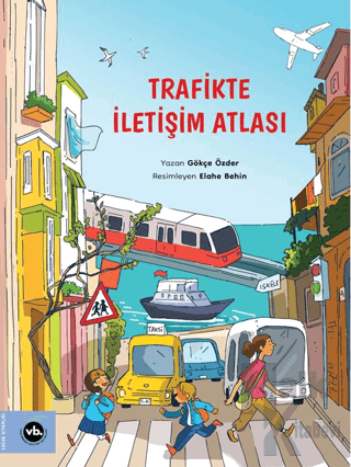 Trafikte İletişim Atlası - Halkkitabevi