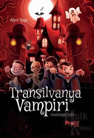 Transıilvanya Vampiri - Halkkitabevi