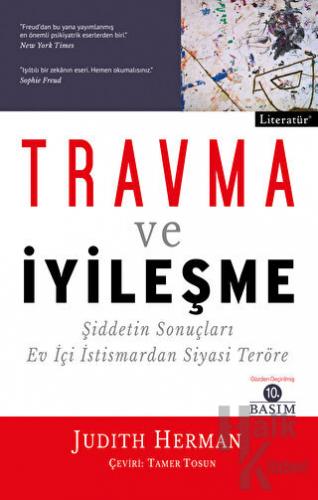 Travma ve İyileşme - Halkkitabevi