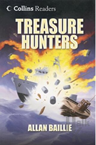 Treasure Hunters (Collins Readers)