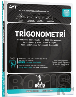 Trigonometri Matematik Fasikülleri - Halkkitabevi