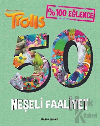 Trolls 50 Neşeli Faaliyet