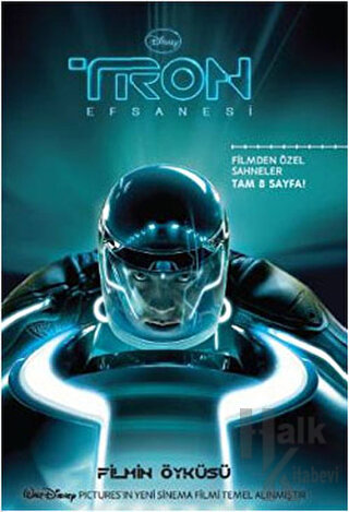 Tron Efsanesi (Filmin Öyküsü)