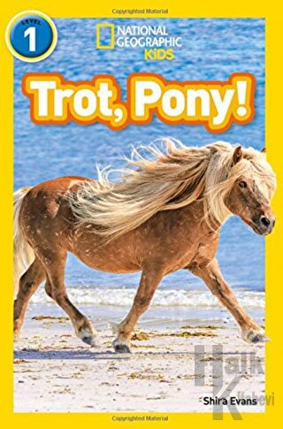 Trot, Pony! (Readers 1)