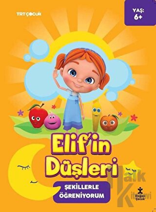 TRT Çocuk - Elif'in Düşleri - Şekillerle Öğreniyorum