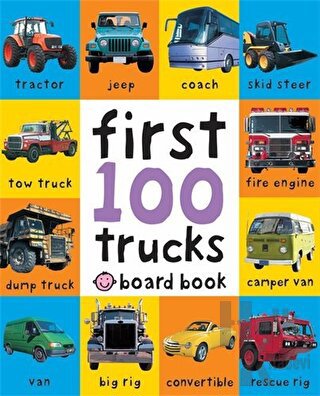 Trucks : First 100 Soft To Touch